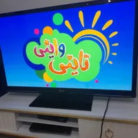 ال ای دی ۴۳اینچ الجی اصل کره|تلویزیون و پروژکتور|تهران, شهر‌زیبا|دیوار