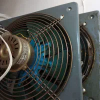 دو عدد هواکش فلز و و و