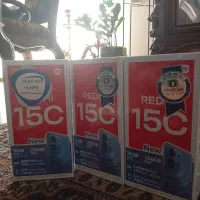 xiaomi redmi15cشیاومی ردمی  گوشی 256 8