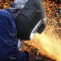جوشکار.اهنگر.اسکلت کار