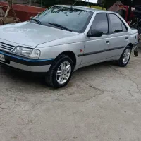 پژو۸۹دوگانه فابریک