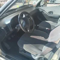 پارس بژ بدون رنگ شاسی پلمپ فقط یه درب استوک|خودرو سواری و وانت|ایذه, |دیوار