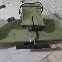 اتو پرس قدیمی