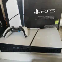 پلی استیشن 5اسلیم و فت/ps5 slim/ps5 fat نقدواقساط