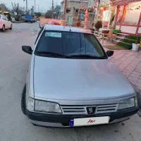 405 آس مدل ۹۱ دوگانه کارخانه کارمندی