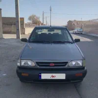 پراید دوگانه سوز کارخانه مدل ۸۷ ماشین تهران|خودرو سواری و وانت|زابل, |دیوار