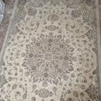 دو تخته فرش ماشینی ۹متری رنگ روشن|فرش|همدان, |دیوار