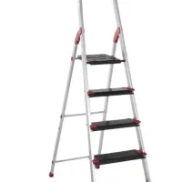 نردبان ۵ پله آلومینیومی