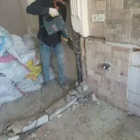 تخریب داخلی/وکندکاری/کندن کاشی/ قیمت مناسب/