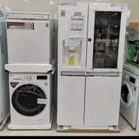 نصب یخچال لباسشویی طرفشویی