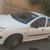 پژو 206sd مدل تیوفایو