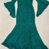 مانتو و پیراهن مجلسی