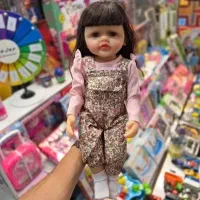 عروسک تمام سیلیکون هوشمند