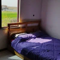 ویلا دوخوابه بزرگ نزدیک دریا|اجارهٔ کوتاهمدت آپارتمان و سوئیت|فرح آباد, |دیوار