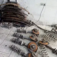 شاه فنر پوسه کمک فنر لول فنر عقب پیکان و اردی|قطعات یدکی و لوازم جانبی|فردیس, فردیس|دیوار