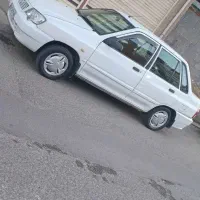 پراید۱۳۲ مدل ۸۹