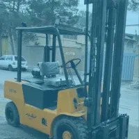 نیاز به راننده لیفتراک با مدارک