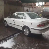 سمند EF7 گازسوز بوش آلمان