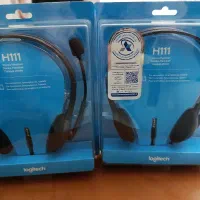 هدست Logitech H111