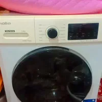 لباسشویی همالیا ۷کیلویی|ماشین لباسشویی و خشککن لباس|بهشهر, |دیوار