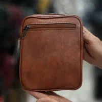 کیف دوشی اسپرت زیپ عمودی|کیف، کفش، کمربند|قم, نیروگاه|دیوار