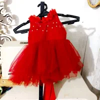 لباس تولد یا مجلسی دخترانه. غیره|کفش و لباس بچه|مشهد, شهرک مطهری|دیوار