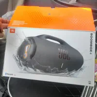 اسپیکر jbl مدل boombox
