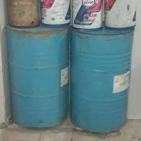 بشکه 220لیتری سالم|ابزارآلات|شیراز, دست خضر|دیوار