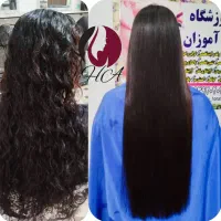 آموزش ناخن مژه رنگ فشیال کوتاهی میکاپ هنرآموزان