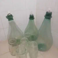 قرابه و شیشه