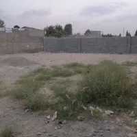 زمین چهار دیواری شده سند تک برگ (داخل بافت)|فروش زمین و ملک کلنگی|هشتگرد, هشتگرد قدیم|دیوار