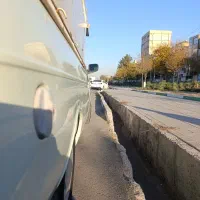 وانت 93 بدون رنگ شاسی پلمپ (سالم )|خودرو سواری و وانت|مشهد, انقلاب|دیوار