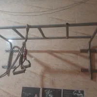 بارفیکس و مانکی بار قوی|تجهیزات ورزشی|تهران, مشیریه|دیوار