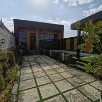 ویلا مدرن شهرکی سند دار