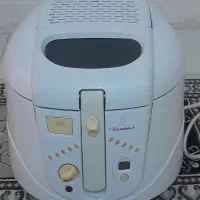 سرخ کن با روغن