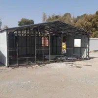 ساخت کانکس ویلایی|خدمات پیشه و مهارت|چهاردانگه (تهران), |دیوار
