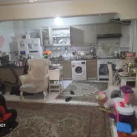 ۷۲متر ۲خواب در ایزدپناه غرب باقری