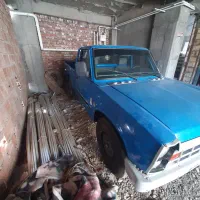 نیسان وانت مدل ۹۸|خودرو سواری و وانت|کرمان, |دیوار