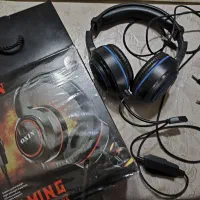 هدست بازی و کاملا نو