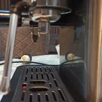 اسپرسوسازآسیاب دار