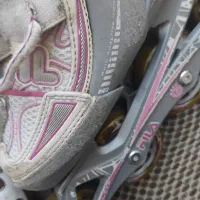 اسکیت فیلا اصل با لوازم کامل|دوچرخه، اسکیت، اسکوتر|نسیمشهر, |دیوار