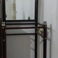 میز آرایشی|مبلمان خانگی و میز عسلی|ایذه, |دیوار