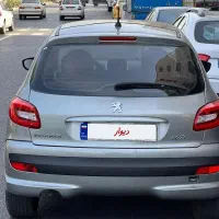 207 اتوماتیک پانورما|خودرو سواری و وانت|تبریز, |دیوار