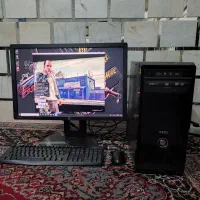 کیس گیمینگ نسل دهم 8 هسته ای  رم 16 گرافیک 10 گیگ|رایانه رومیزی|زنجان, |دیوار