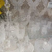 سرویس کریستال انجلیکا