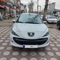 پژو 207 مدل ۱۴۰۴ tu5