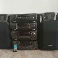 ضبط بلوتوثی و هم فلش خور شده پاناسونیک