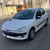 پژو ۲۰۶ خونگی تمیز|خودرو سواری و وانت|مشهد, مصلی (کارمندان اول)|دیوار