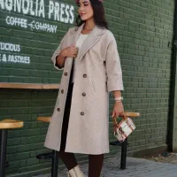 چرخکارخانم وآقا*بارانی ۱۵۰تا۲۰۰* مزدی دوز ۱۸۰تا۲۵۰