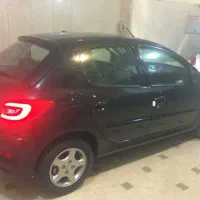 207 مشکی مدل برج ۱۱ - ۱۳۹۶